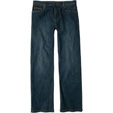 Non Stretchable Jeans